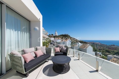 Квартира в Бенальмадена, Малага, Испания 2 спальни, 112м2 №155731