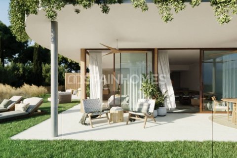 Продажа квартиры в Фуэнхирола, Малага, Испания 3 спальни, 117м2 №155730 - фото 3