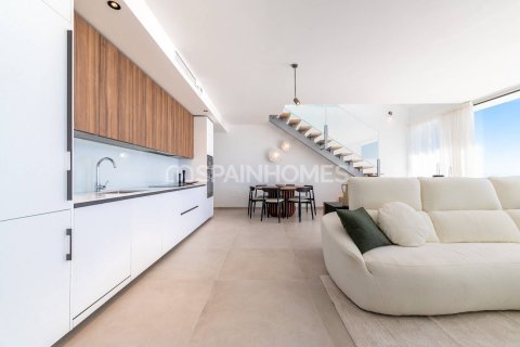 Продажа квартиры в Бенальмадена, Малага, Испания 2 спальни, 136м2 №155733 - фото 16