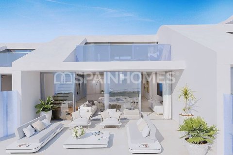 Продажа квартиры в Бенальмадена, Малага, Испания 2 спальни, 136м2 №155733 - фото 10