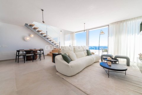 Продажа квартиры в Бенальмадена, Малага, Испания 2 спальни, 136м2 №155733 - фото 14