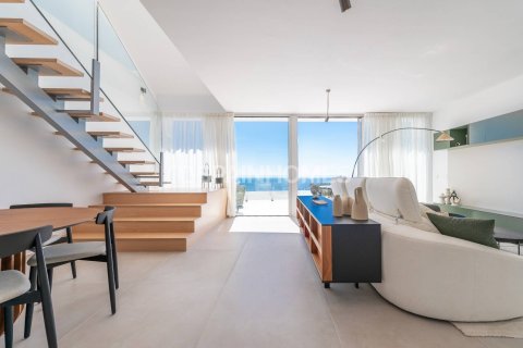 Продажа квартиры в Бенальмадена, Малага, Испания 2 спальни, 136м2 №155733 - фото 13