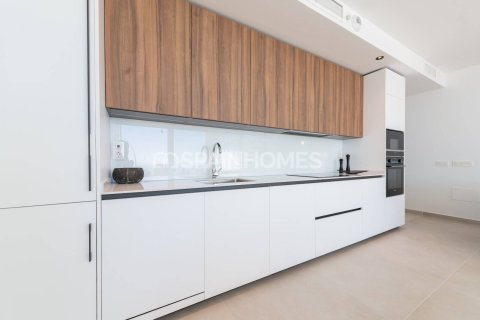 Продажа квартиры в Бенальмадена, Малага, Испания 3 спальни, 143м2 №155732 - фото 20