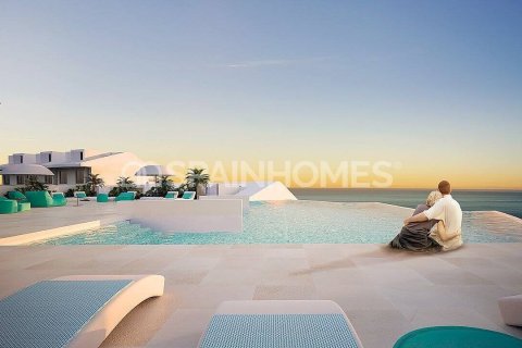 Продажа квартиры в Бенальмадена, Малага, Испания 3 спальни, 143м2 №155732 - фото 8