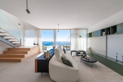 Продажа квартиры в Бенальмадена, Малага, Испания 3 спальни, 143м2 №155732 - фото 15