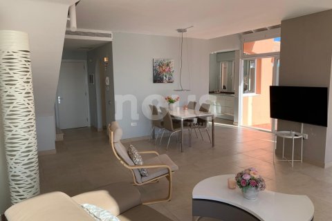 Villa for sale in Adeje, Tenerife, Spain 3 bedrooms, 103 sq.m. No. 155736 - photo 22