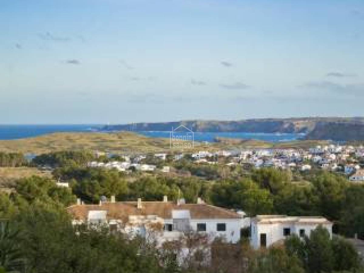 Apartamento en Es Mercadal, Menorca, España 2 dormitorios, 65 m2 No. 179312