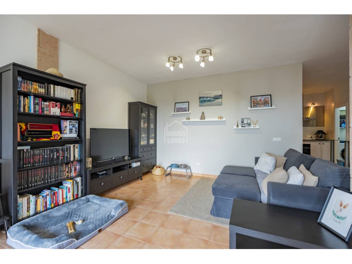 Apartamento en Es Mercadal, Menorca, España 2 dormitorios, 65 m2 No. 179312