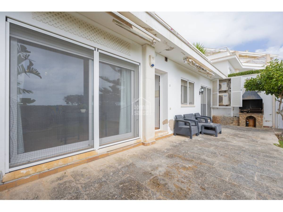 Apartamento en Es Mercadal, Menorca, España 2 dormitorios, 65 m2 No. 179312
