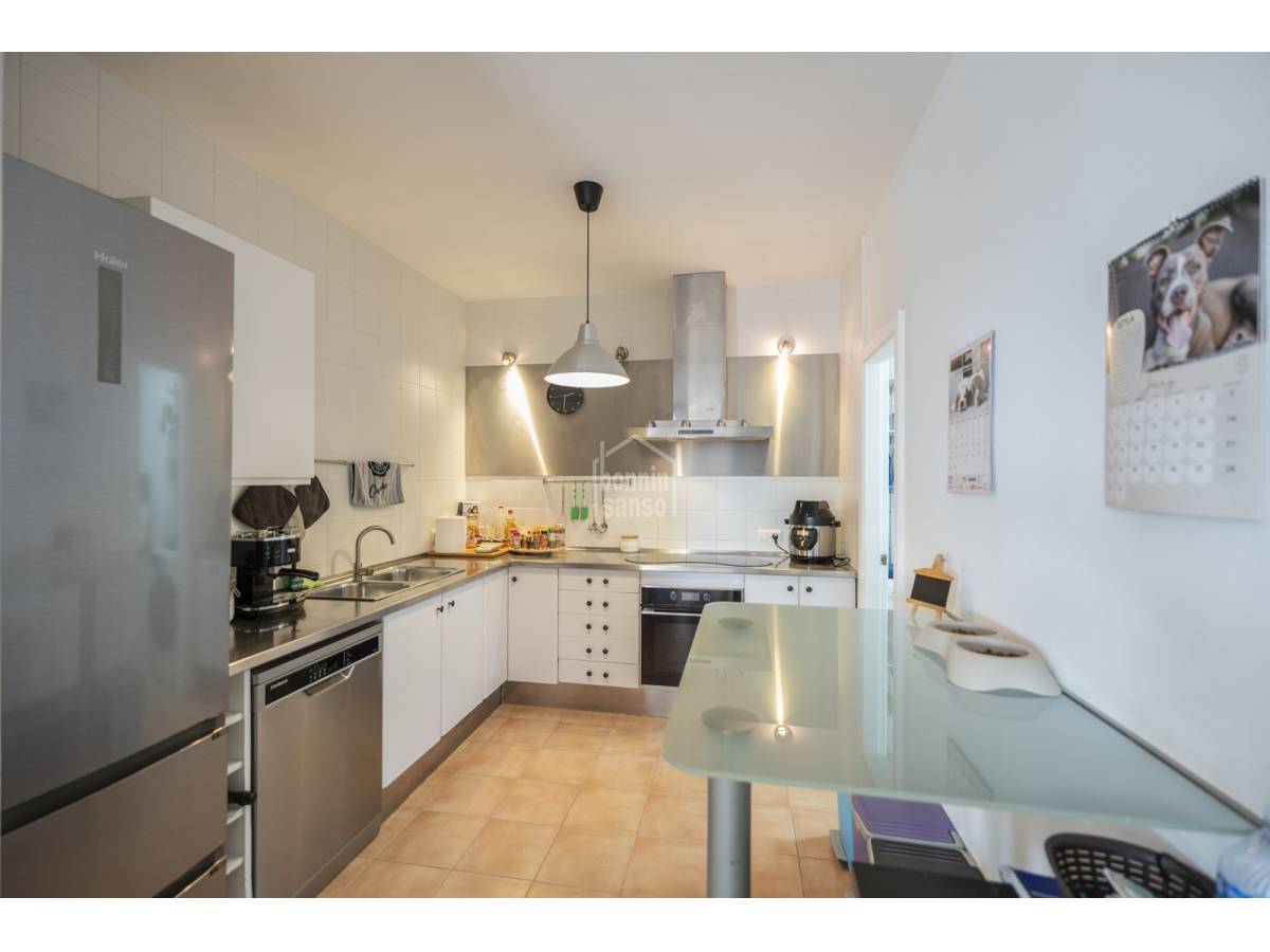 Apartamento en Es Mercadal, Menorca, España 2 dormitorios, 65 m2 No. 179312