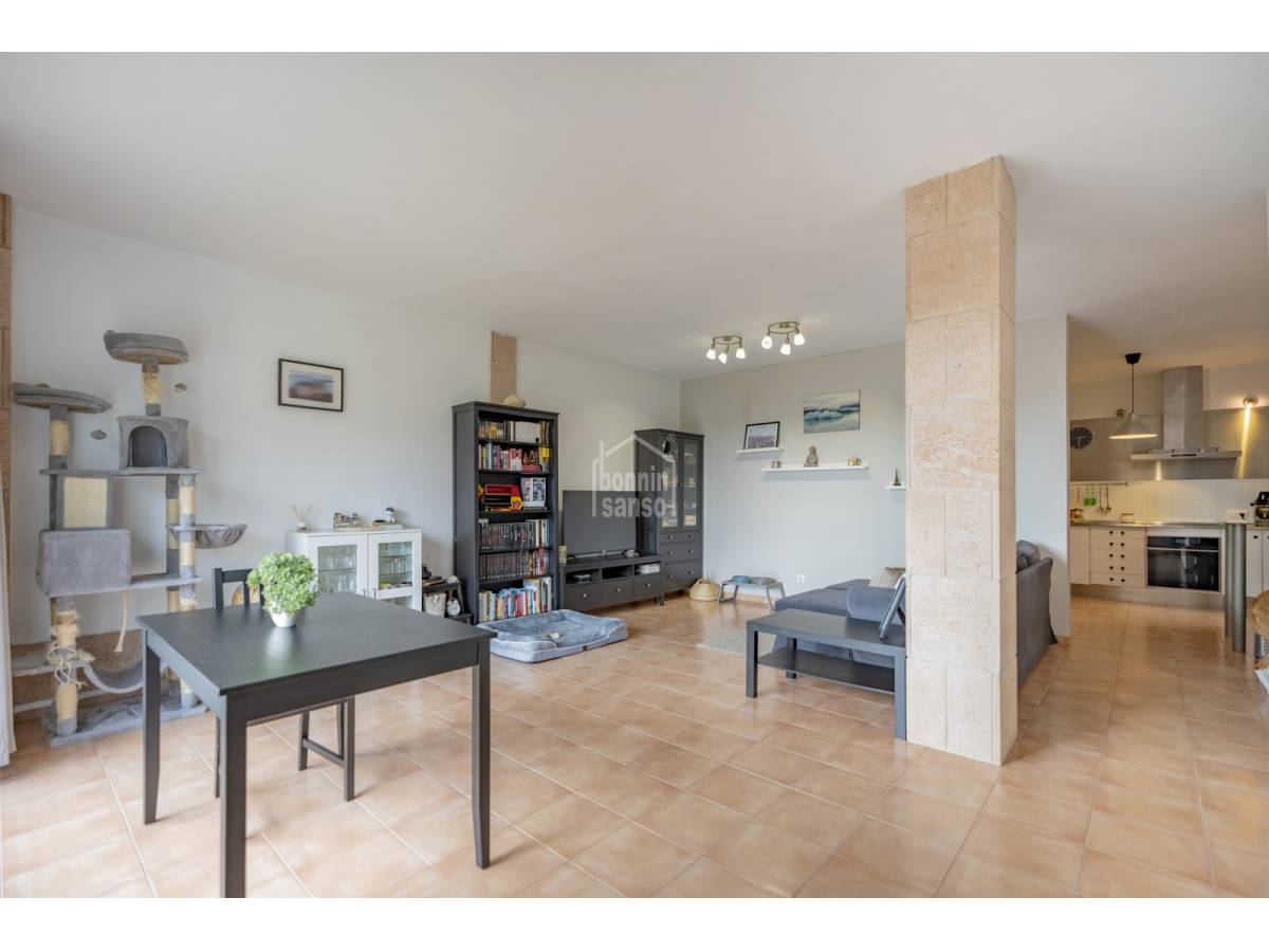 Apartamento en Es Mercadal, Menorca, España 2 dormitorios, 65 m2 No. 179312
