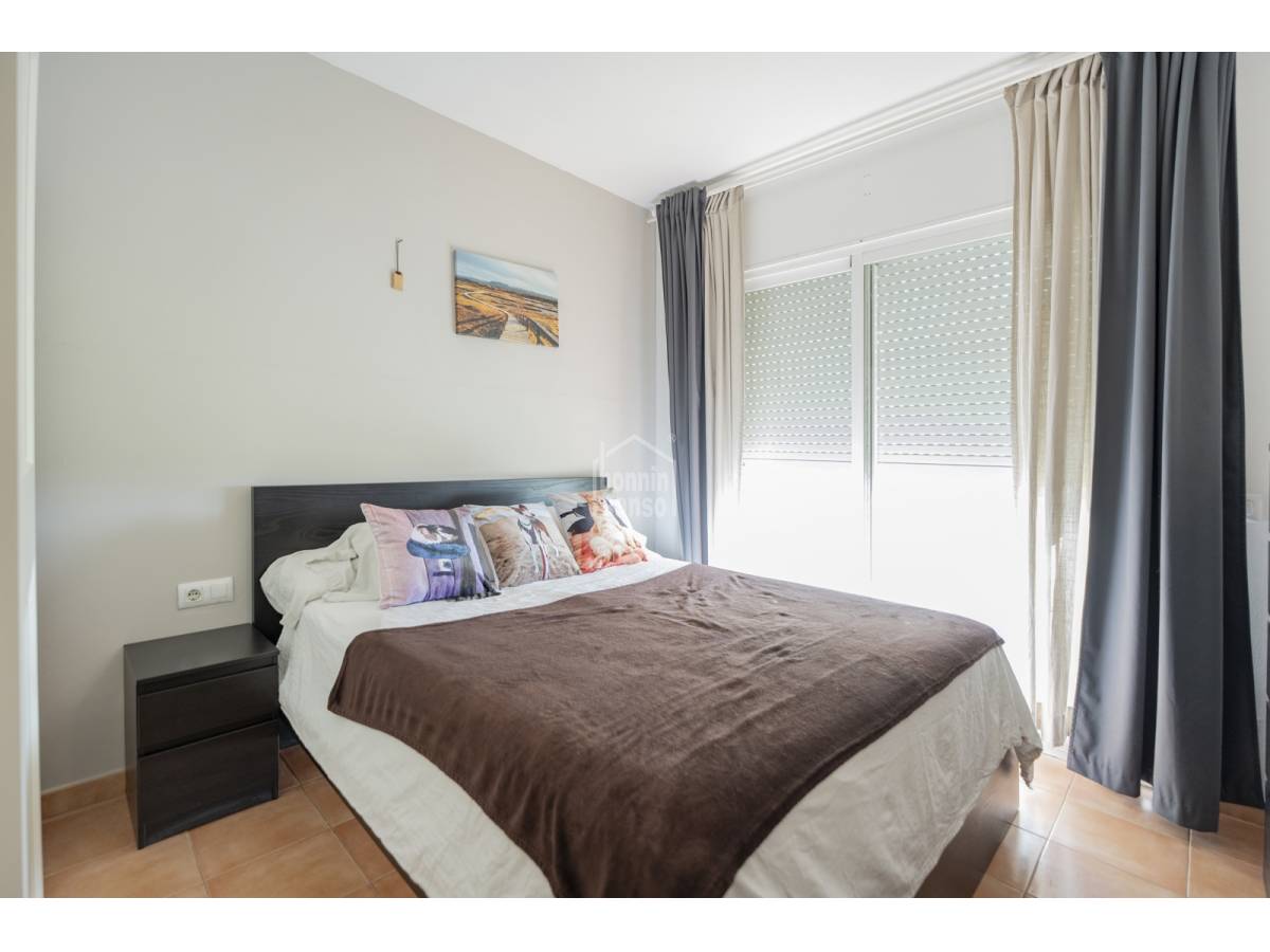 Apartamento en Es Mercadal, Menorca, España 2 dormitorios, 65 m2 No. 179312