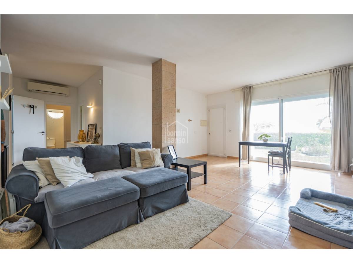 Apartamento en Es Mercadal, Menorca, España 2 dormitorios, 65 m2 No. 179312