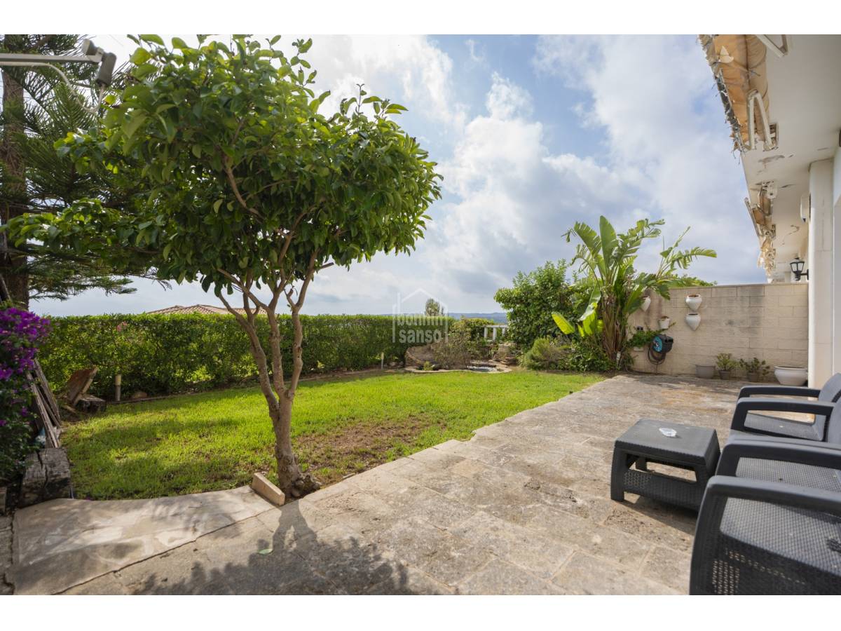 Apartamento en Es Mercadal, Menorca, España 2 dormitorios, 65 m2 No. 179312