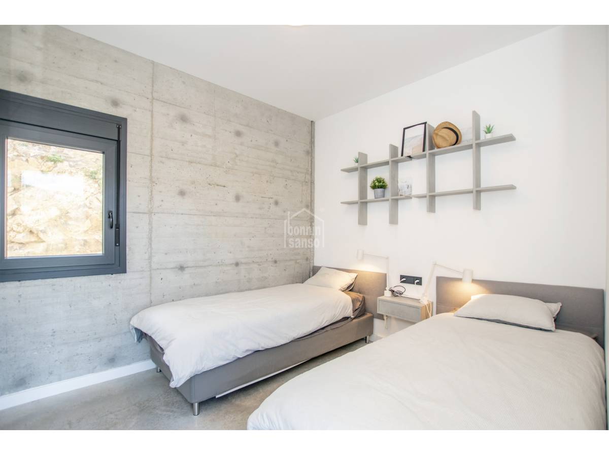 Villa a Mahon, Menorca, Spagna 3 camere da letto, 134 mq. N° 179311