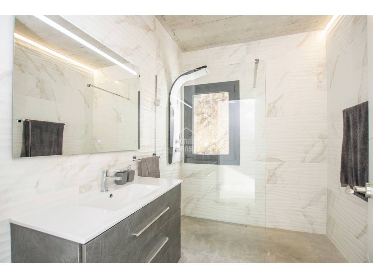 Villa a Mahon, Menorca, Spagna 3 camere da letto, 134 mq. N° 179311