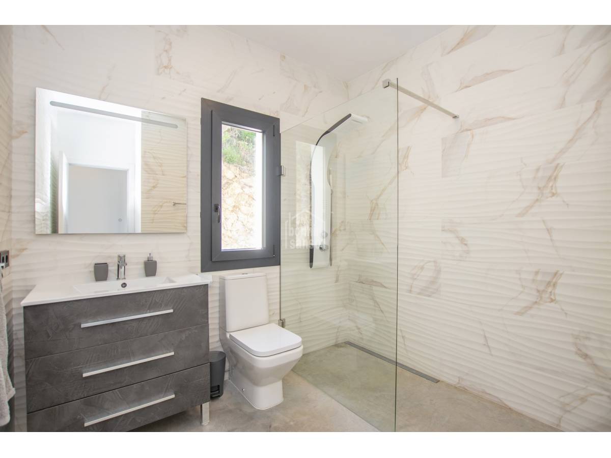 Villa a Mahon, Menorca, Spagna 3 camere da letto, 134 mq. N° 179311