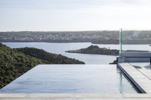 Villa till salu i Mahon, Menorca, Spanien 3 sovrum, 134 kvm. Nr. 179311 - foto 13