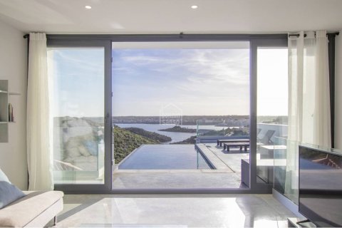 Villa i Mahon, Menorca, Spanien 3 sovrum, 134 kvm. Nr. 179311