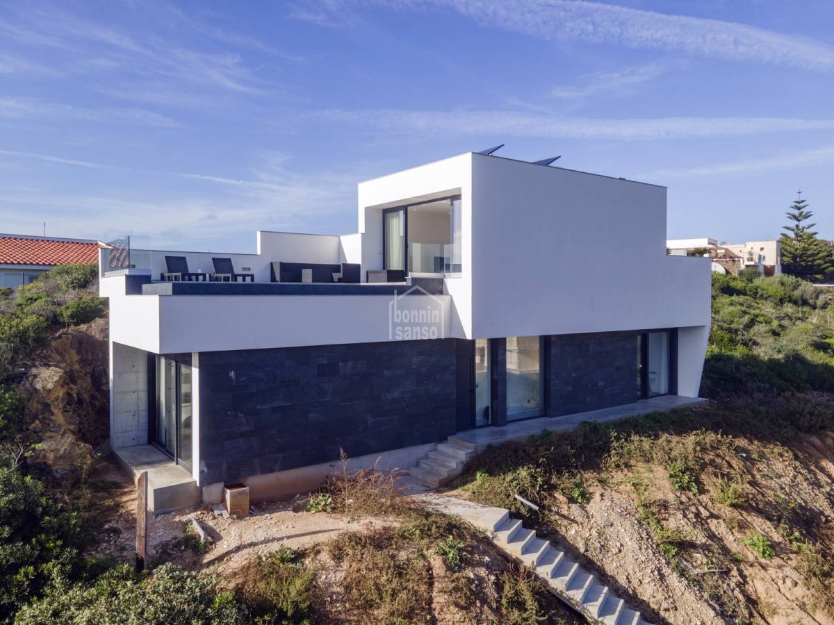Villa a Mahon, Menorca, Spagna 3 camere da letto, 134 mq. N° 179311