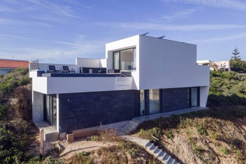 Villa till salu i Mahon, Menorca, Spanien 3 sovrum, 134 kvm. Nr. 179311 - foto 3