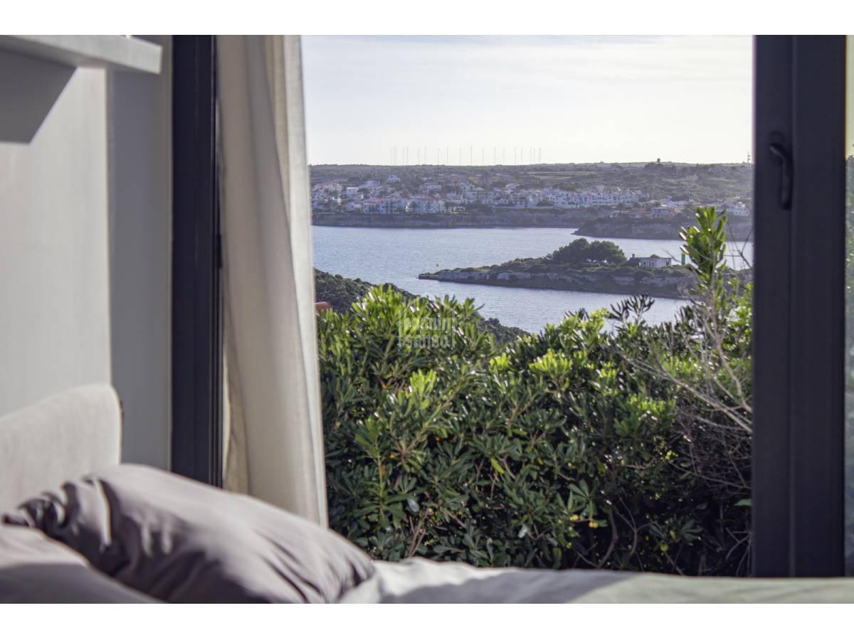 Villa a Mahon, Menorca, Spagna 3 camere da letto, 134 mq. N° 179311
