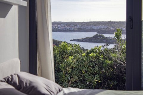Villa till salu i Mahon, Menorca, Spanien 3 sovrum, 134 kvm. Nr. 179311 - foto 8