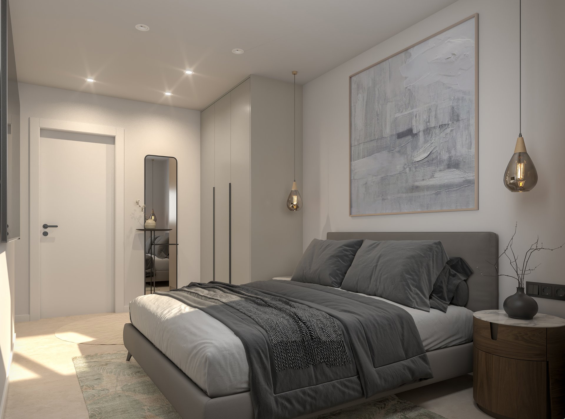 Apartament w Catral, Alicante, Hiszpania 2 sypialnie, 84 mkw. nr 179307