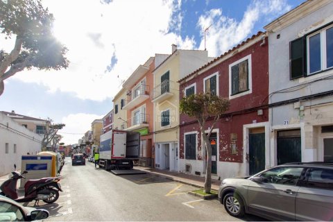 Casa adosada en Es Castell, Menorca, España 4 dormitorios, 85 m2 No. 179308
