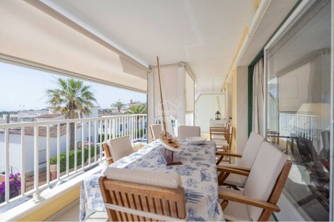 Apartament w Mahon, Menorca, Hiszpania 4 sypialnie, 141 mkw. nr 179313 – zdjęcie 6