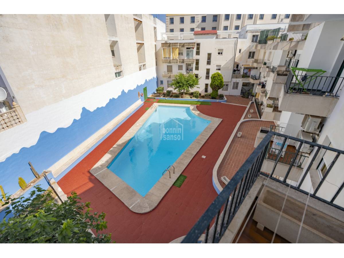 Apartment in Mahon, Menorca, Spain 4 bedrooms, 141 sq.m. No. 179313