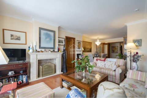 Apartament w Mahon, Menorca, Hiszpania 4 sypialnie, 141 mkw. nr 179313 – zdjęcie 3