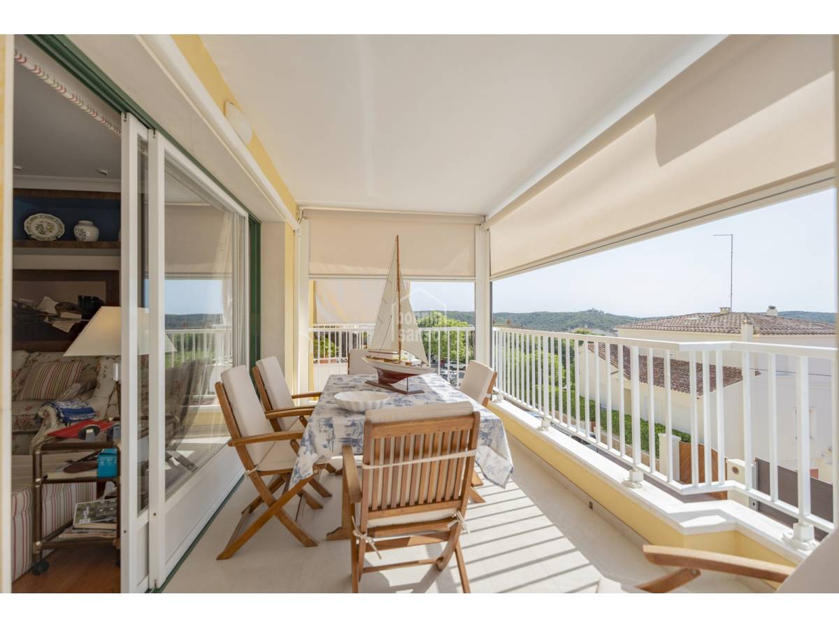 Apartment in Mahon, Menorca, Spain 4 bedrooms, 141 sq.m. No. 179313