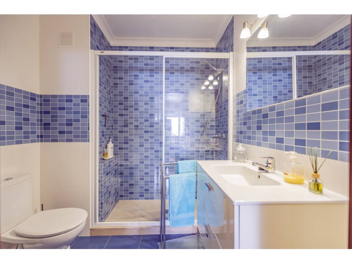 Apartment in Mahon, Menorca, Spain 4 bedrooms, 141 sq.m. No. 179313