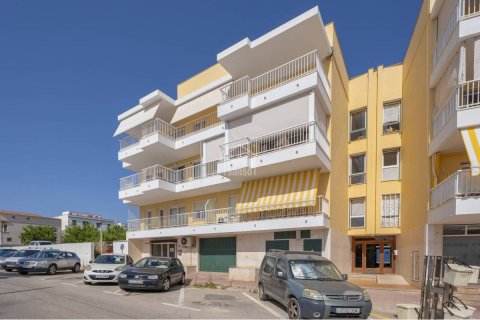 Apartament w Mahon, Menorca, Hiszpania 4 sypialnie, 141 mkw. nr 179313