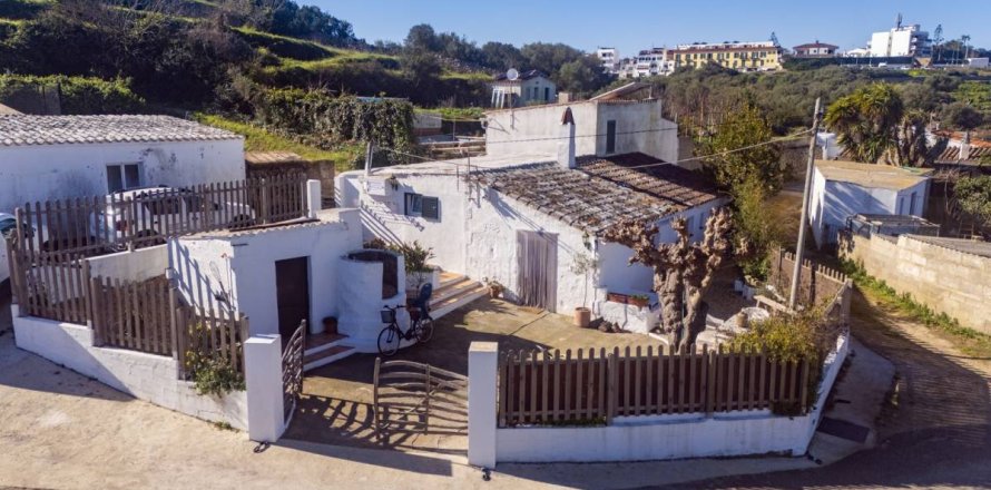 Сasa en El Migjorn Gran, Menorca, España 2 dormitorios, 83 m2 No. 155447