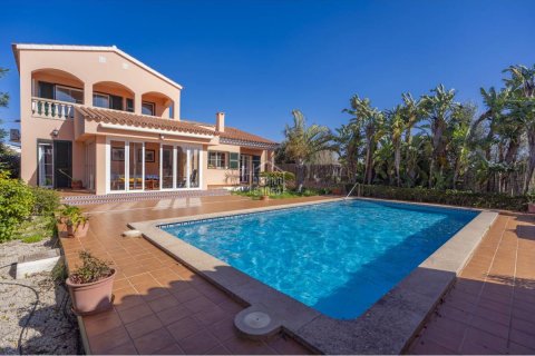 Villa in Es Castell, Menorca, Spain 4 bedrooms, 255 sq.m. No. 155446
