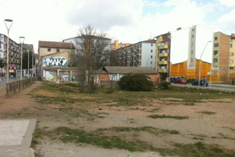 Land plot in Vic, Barcelona, Spain No. 167226