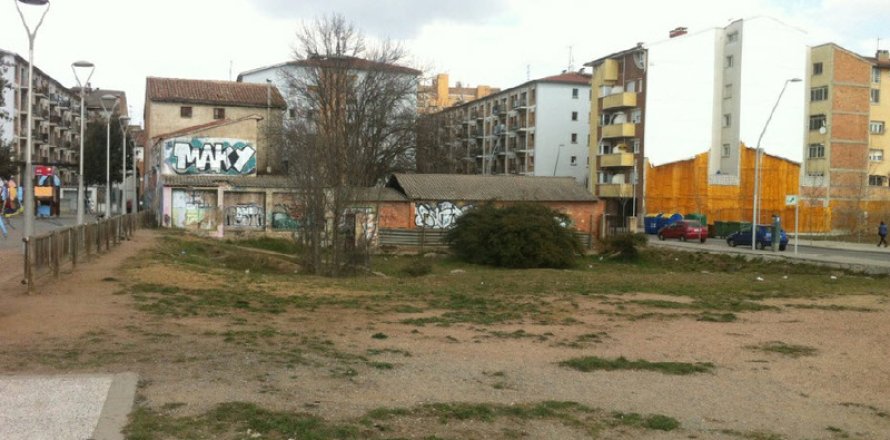 Land plot in Vic, Barcelona, Spain No. 167226