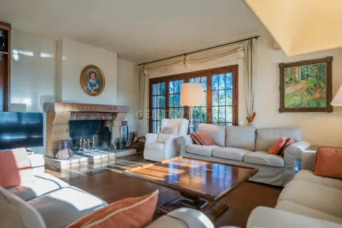 House à vendre à L'Ametlla Del Valles, Barcelona, Espagne, 7 chambres, 710 m2 No. 167225 - photo 7