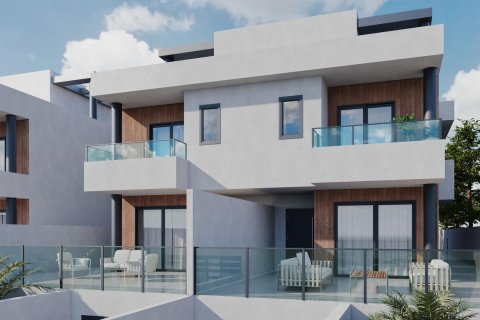 Villa en venta en Benferri, Alicante, España 3 dormitorios, 222 m2 No. 149738 - foto 2