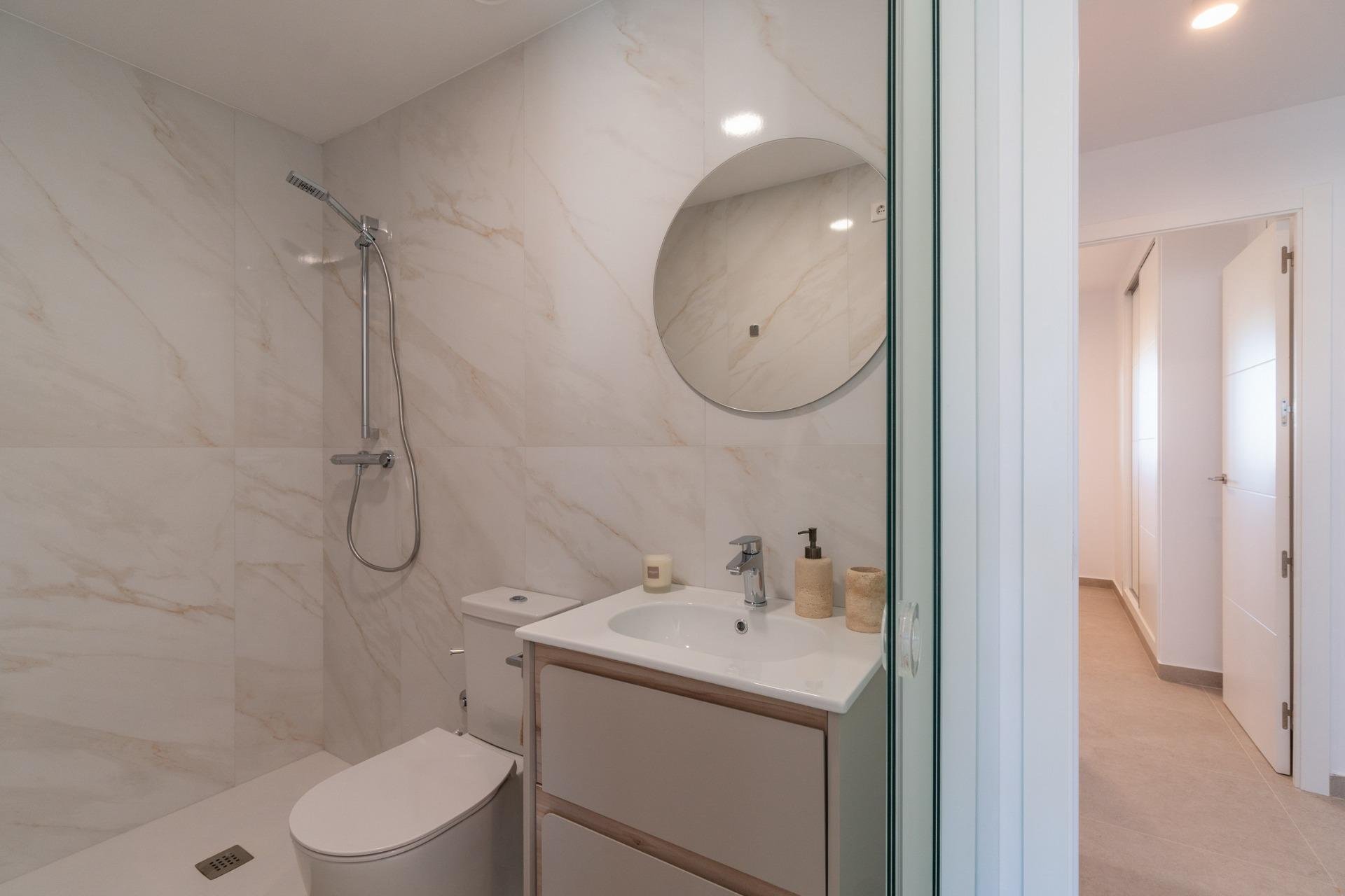 Apartamento en Playa Flamenca II, Alicante, España 3 dormitorios, 94 m2 No. 149736