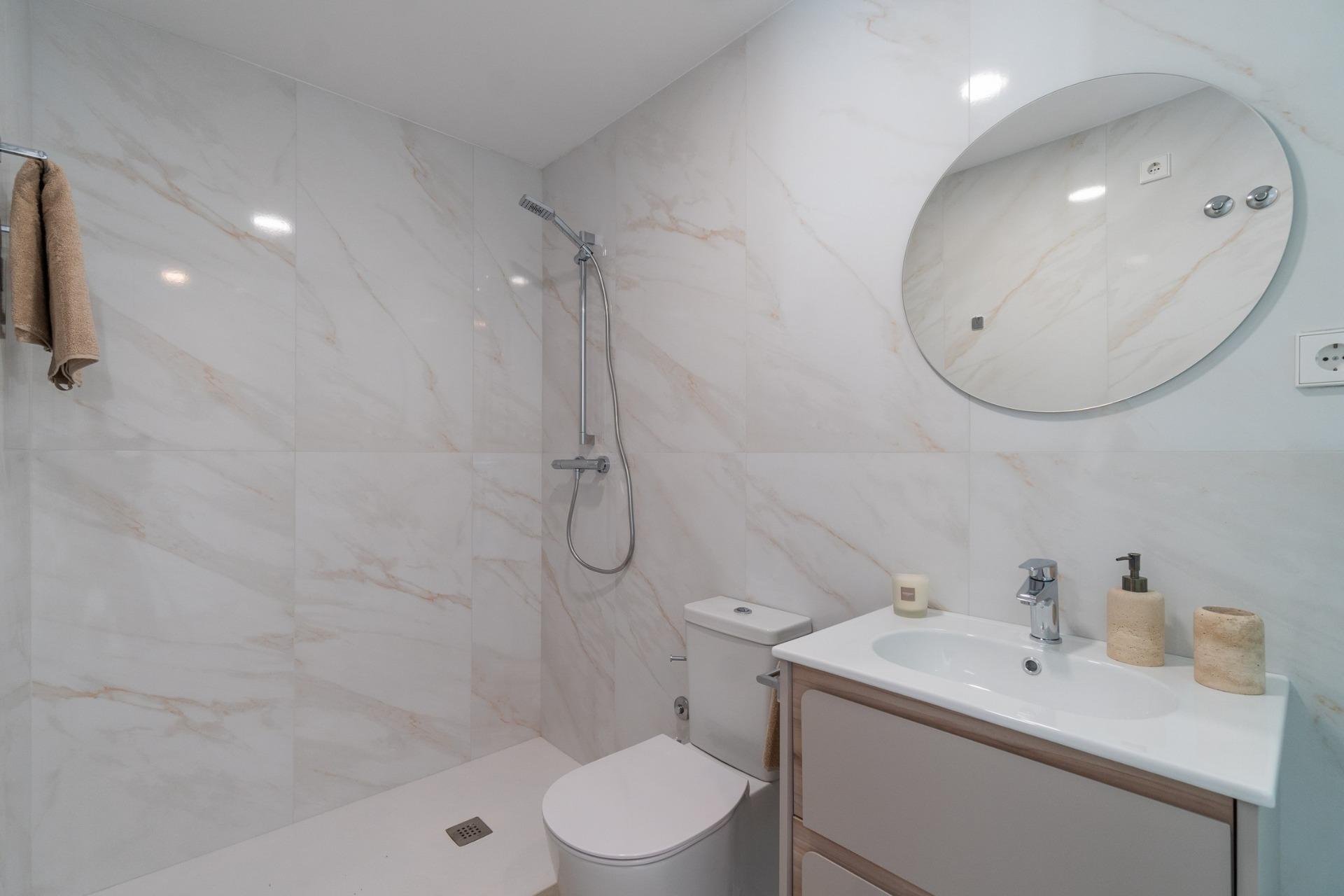 Apartamento en Playa Flamenca II, Alicante, España 3 dormitorios, 94 m2 No. 149736