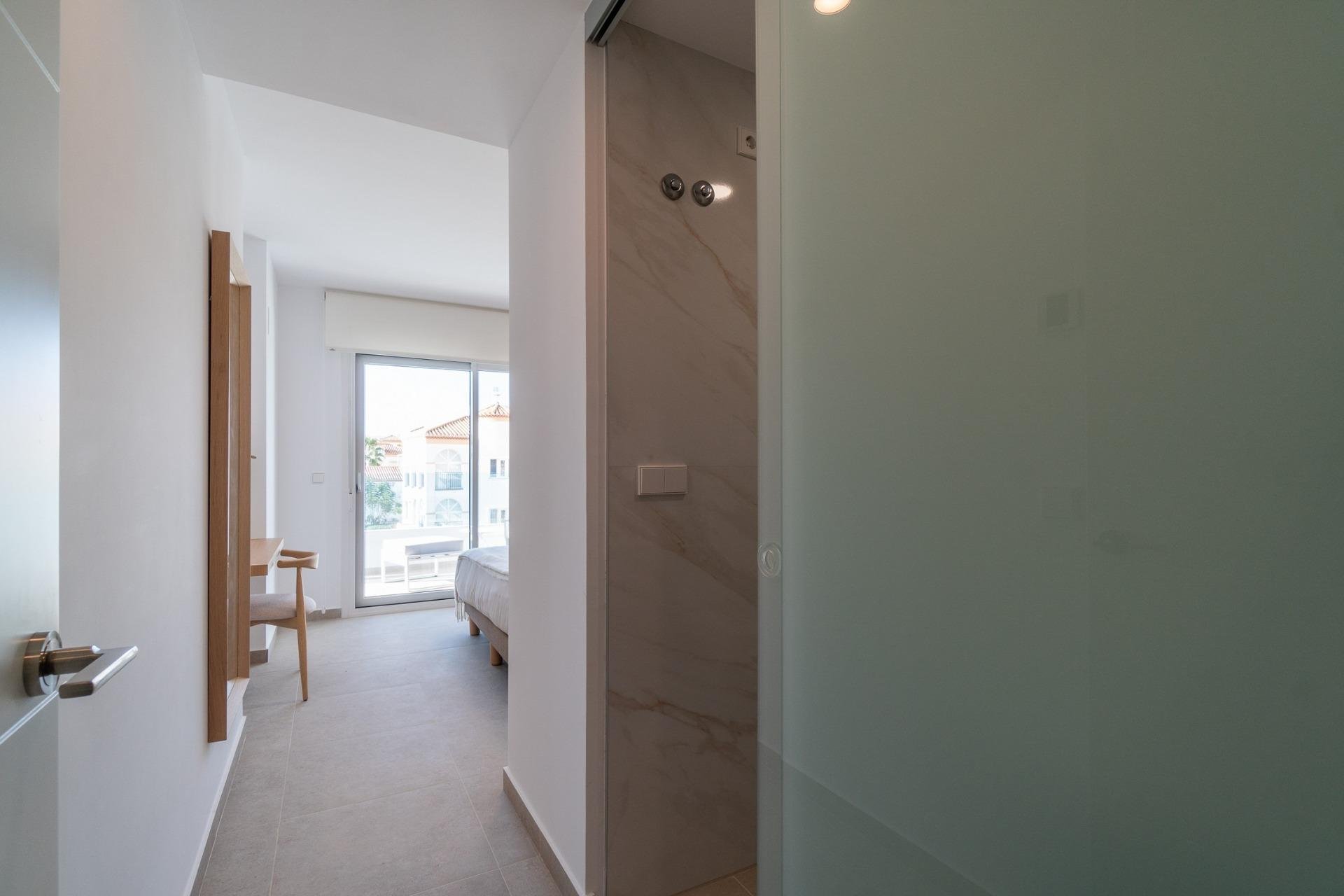 Apartamento en Playa Flamenca II, Alicante, España 3 dormitorios, 94 m2 No. 149736