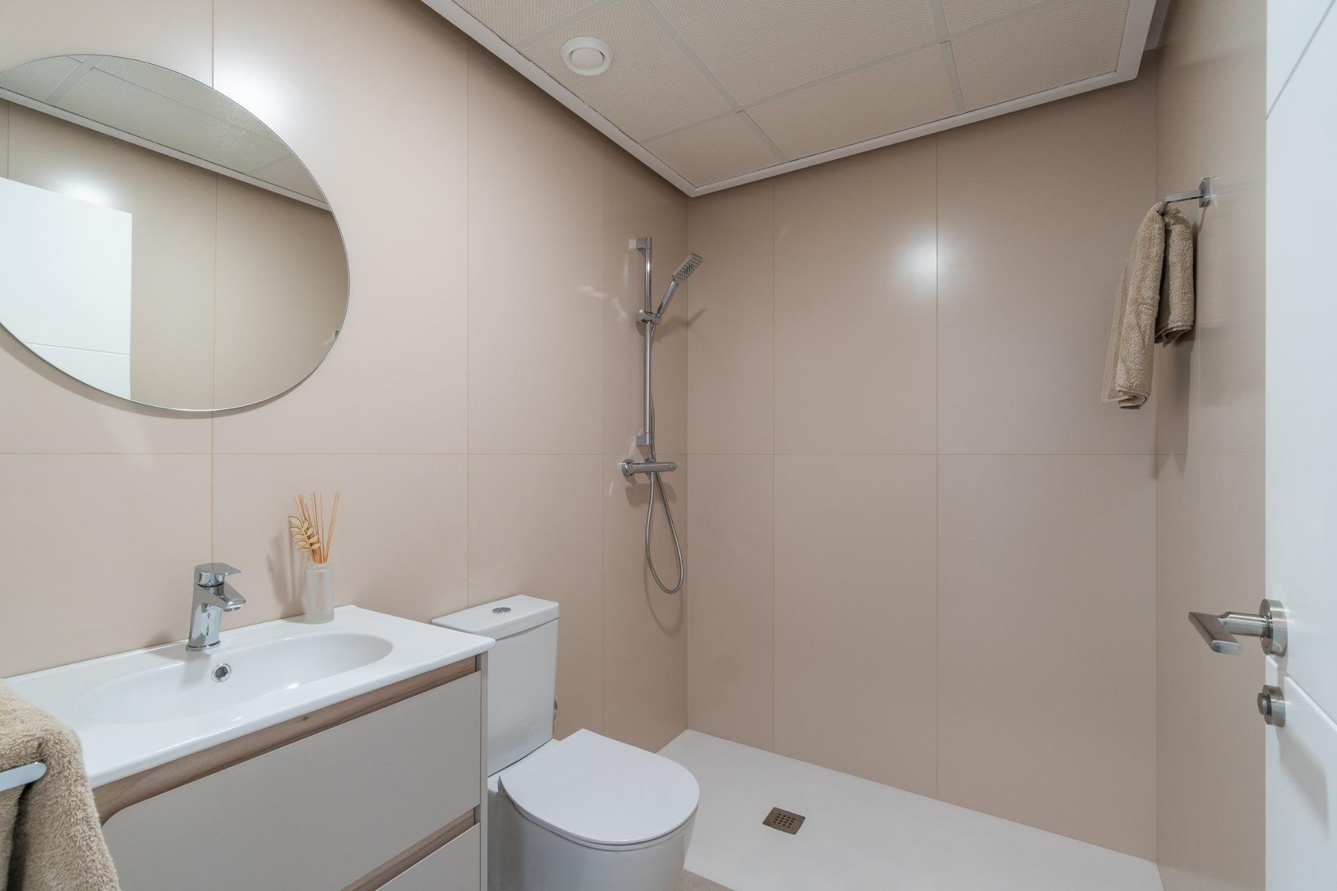 Apartamento en Playa Flamenca II, Alicante, España 3 dormitorios, 94 m2 No. 149736