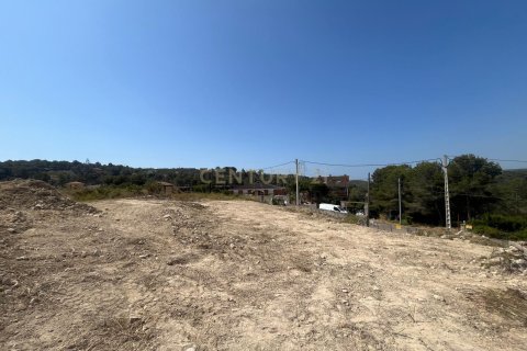 Terreno in vendita a Canyelles, Barcelona, Spagna N° 191315 - foto 4