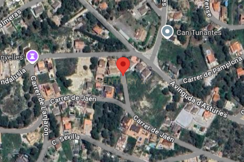 Terreno in vendita a Canyelles, Barcelona, Spagna N° 191315 - foto 7