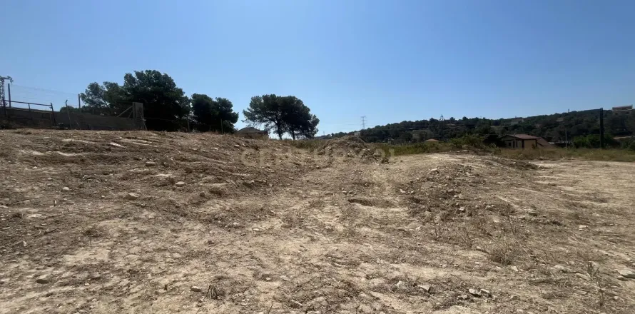 Terreno a Canyelles, Barcelona, Spagna N° 191315