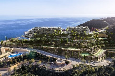 Apartment for sale in Torrox, Malaga, Spain 2 bedrooms, 170 sq.m. No. 162163 - photo 10