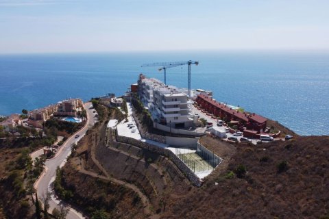 Apartment for sale in Torrox, Malaga, Spain 2 bedrooms, 115 sq.m. No. 162164 - photo 7